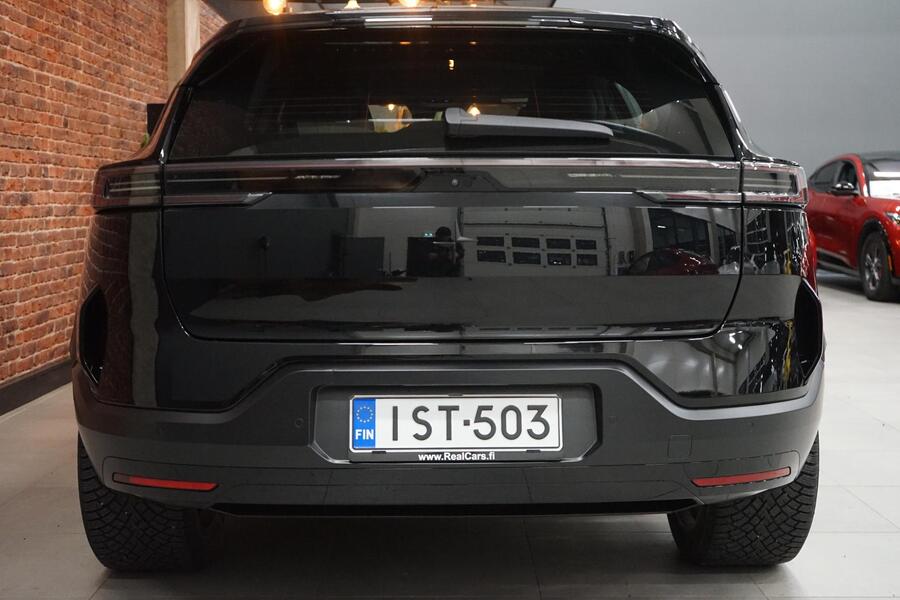 Polestar 3 vaihtoauto