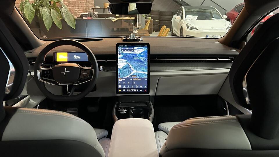 Polestar 3 vaihtoauto