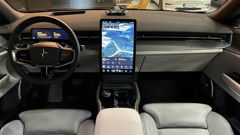 Polestar 3 vaihtoauto