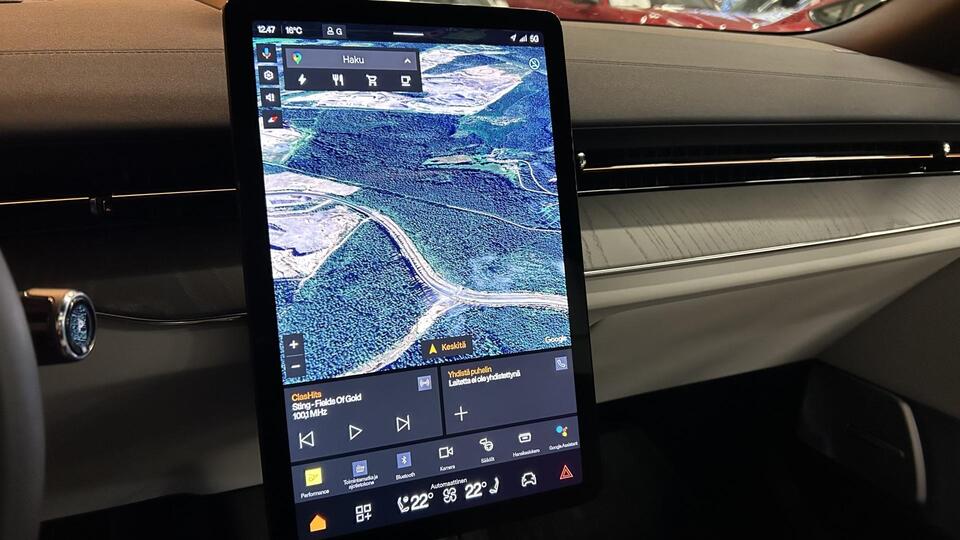 Polestar 3 vaihtoauto