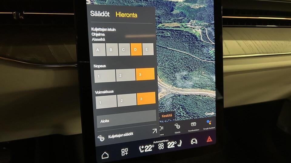 Polestar 3 vaihtoauto