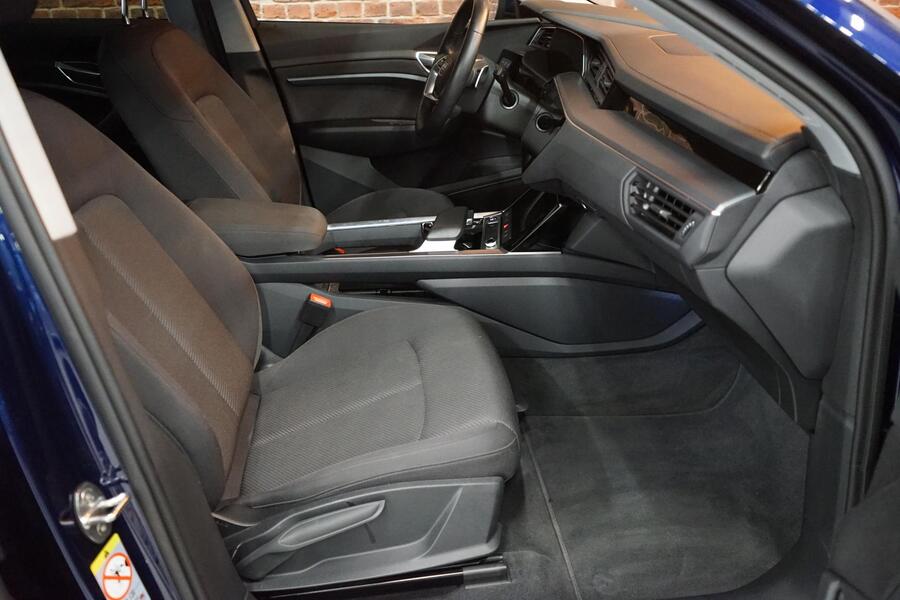 Audi e-tron vaihtoauto