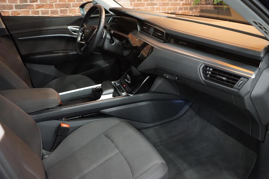 Audi e-tron vaihtoauto