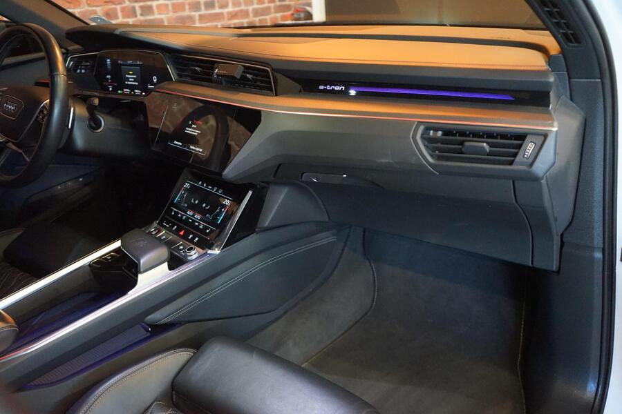 Audi e-tron vaihtoauto
