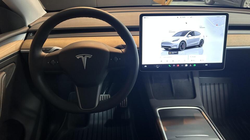 Tesla Model Y vaihtoauto