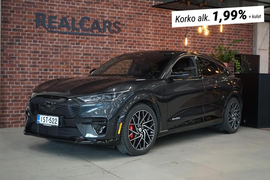 Ford USA Mustang vaihtoauto