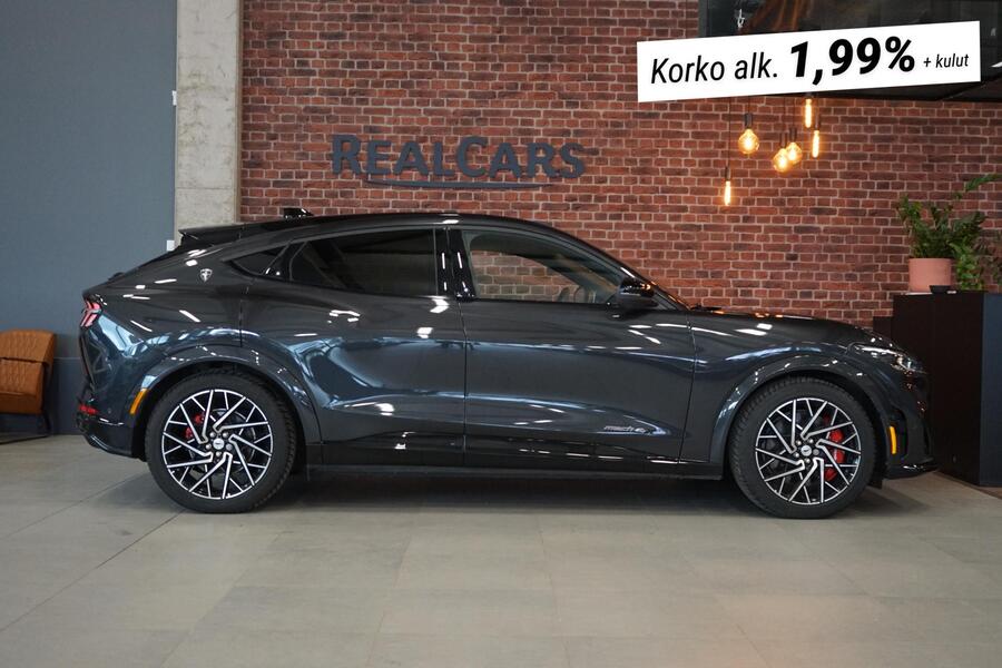 Ford USA Mustang vaihtoauto