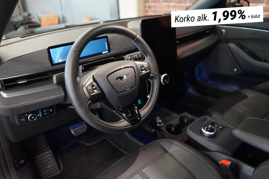 Ford USA Mustang vaihtoauto