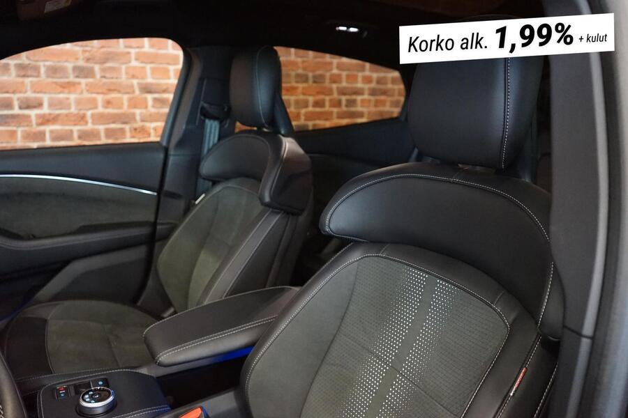 Ford USA Mustang vaihtoauto