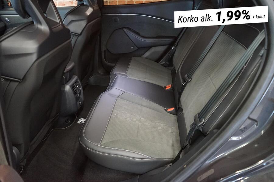 Ford USA Mustang vaihtoauto