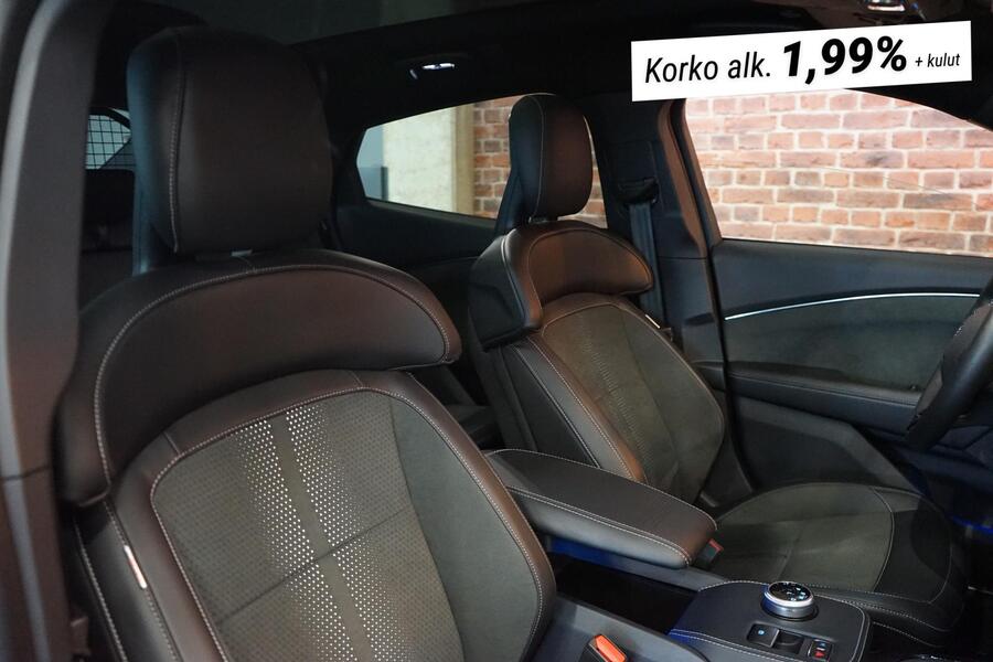 Ford USA Mustang vaihtoauto