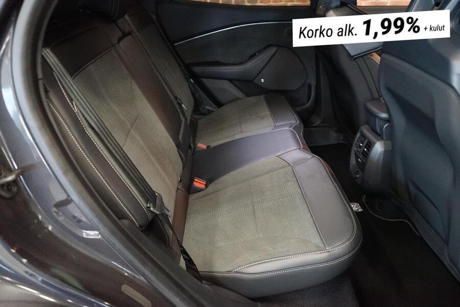 Ford USA Mustang vaihtoauto