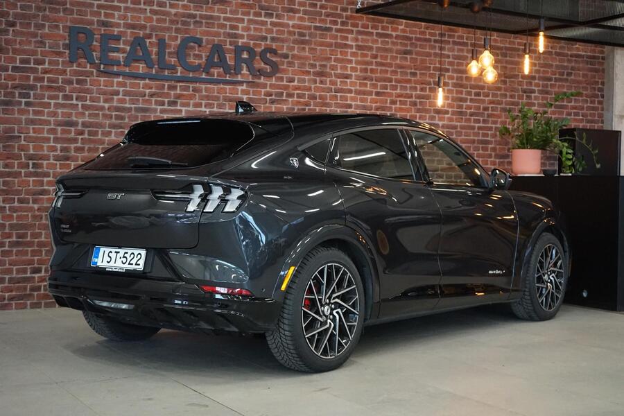 Ford USA Mustang vaihtoauto