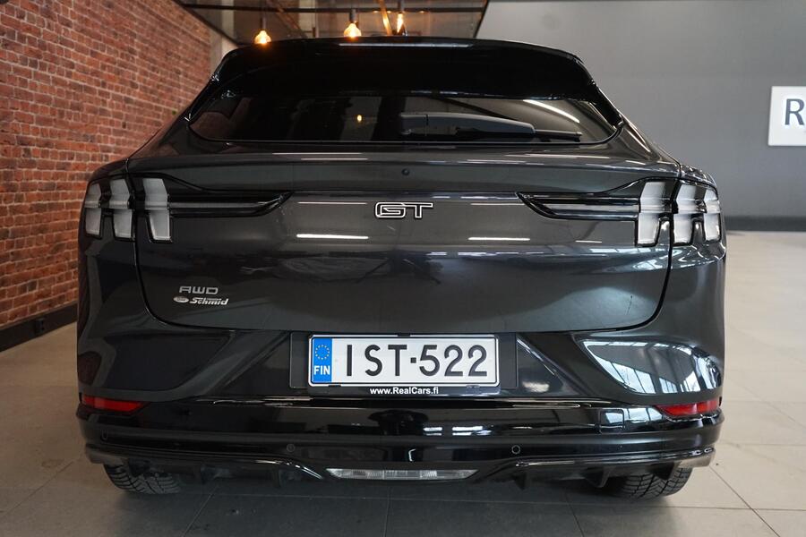 Ford USA Mustang vaihtoauto