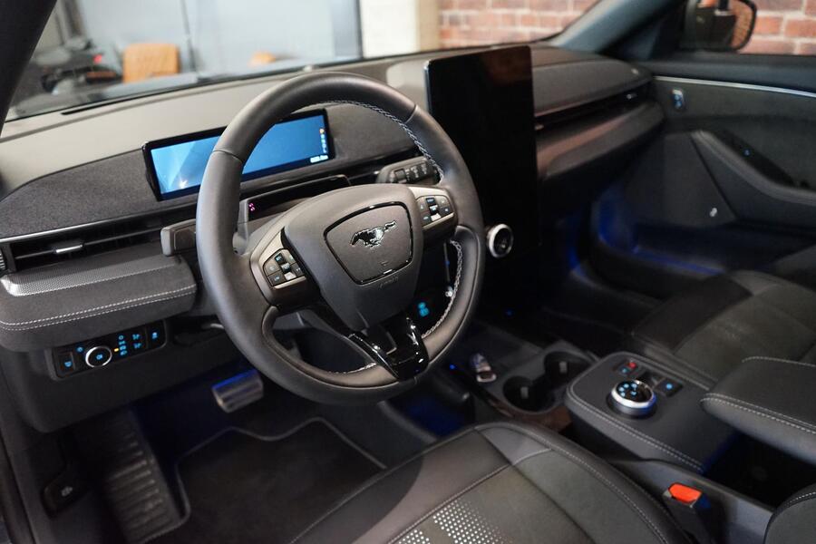 Ford USA Mustang vaihtoauto