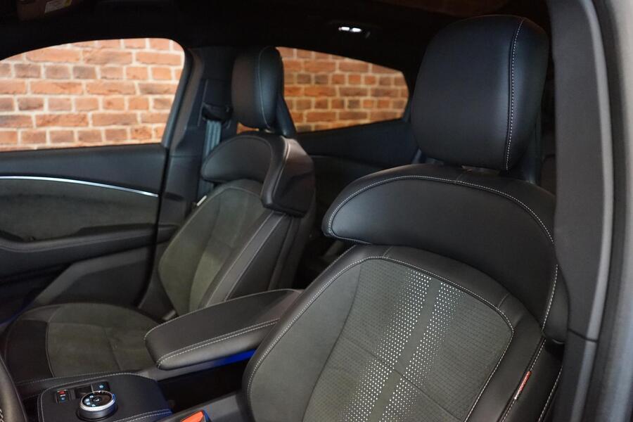 Ford USA Mustang vaihtoauto