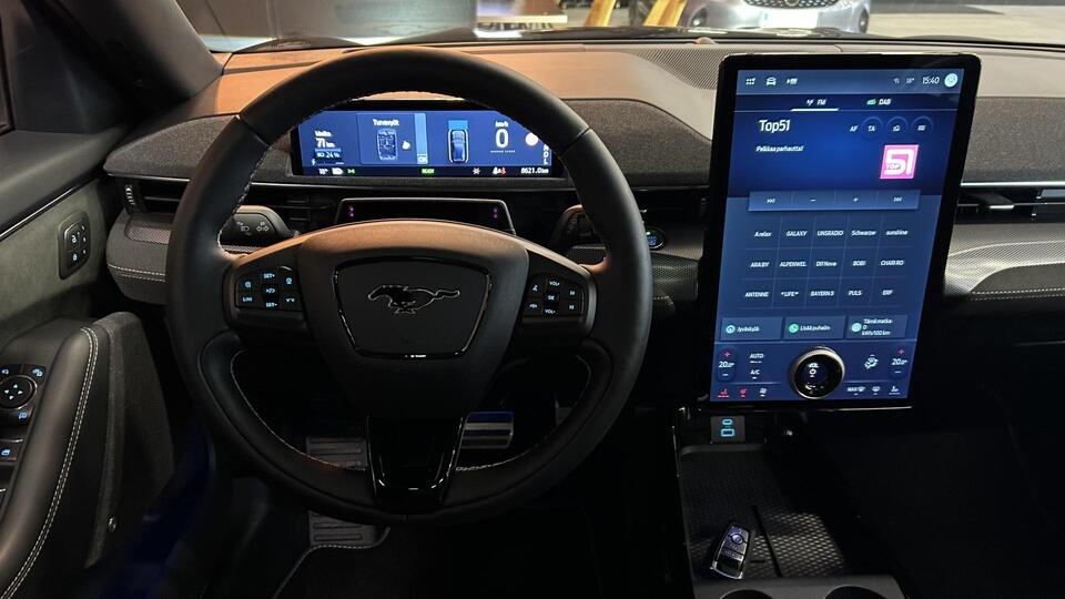 Ford USA Mustang vaihtoauto