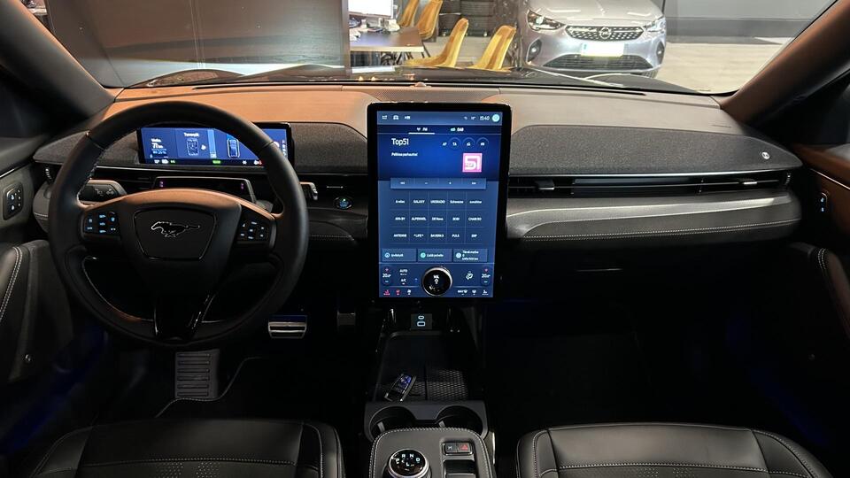 Ford USA Mustang vaihtoauto