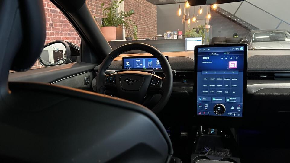 Ford USA Mustang vaihtoauto