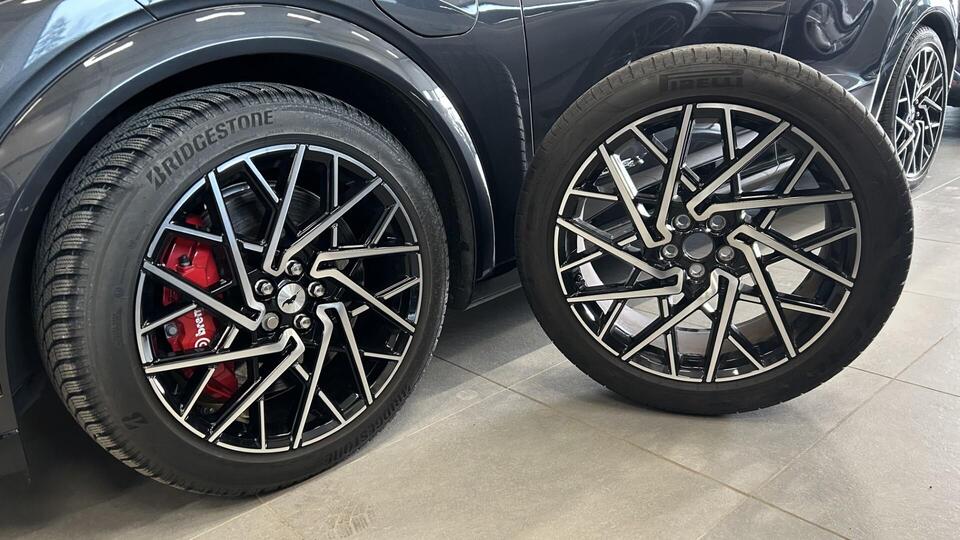 Ford USA Mustang vaihtoauto