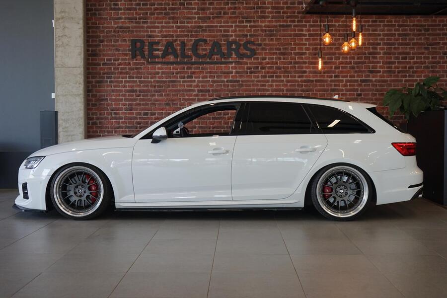 Audi S4 vaihtoauto