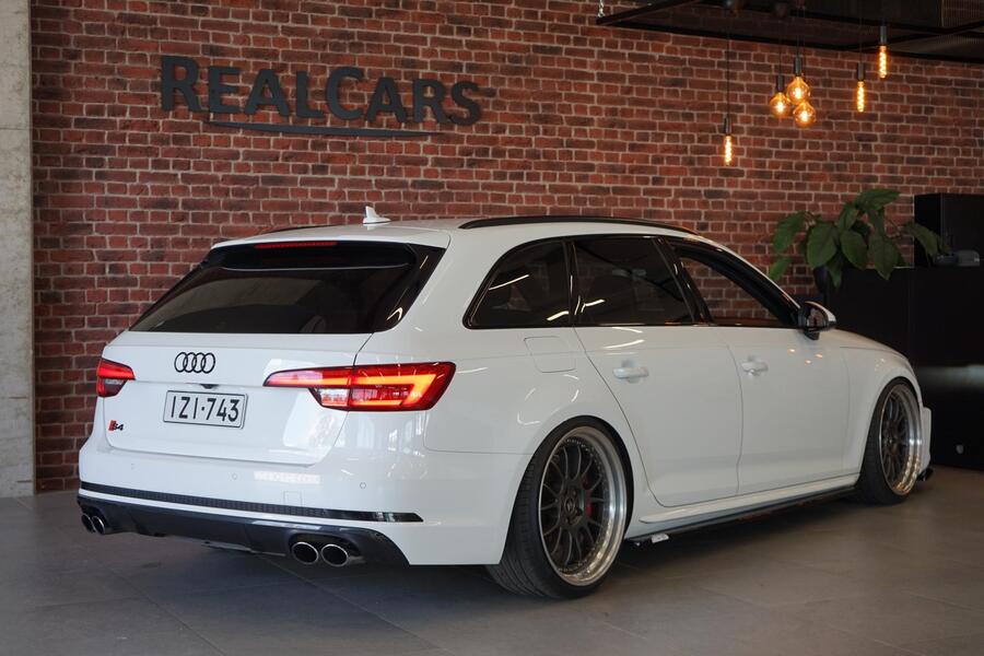 Audi S4 vaihtoauto
