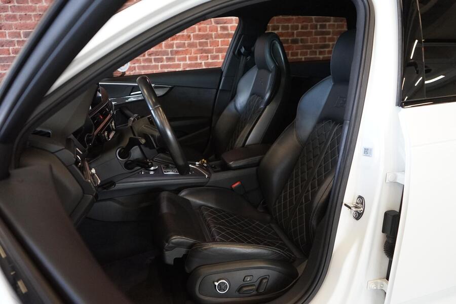 Audi S4 vaihtoauto