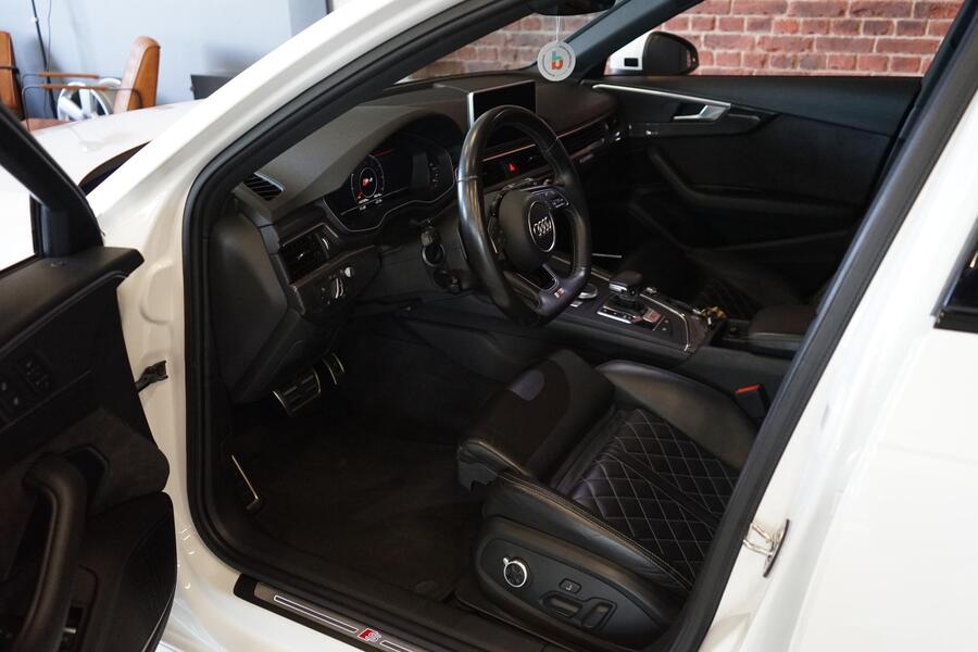 Audi S4 vaihtoauto