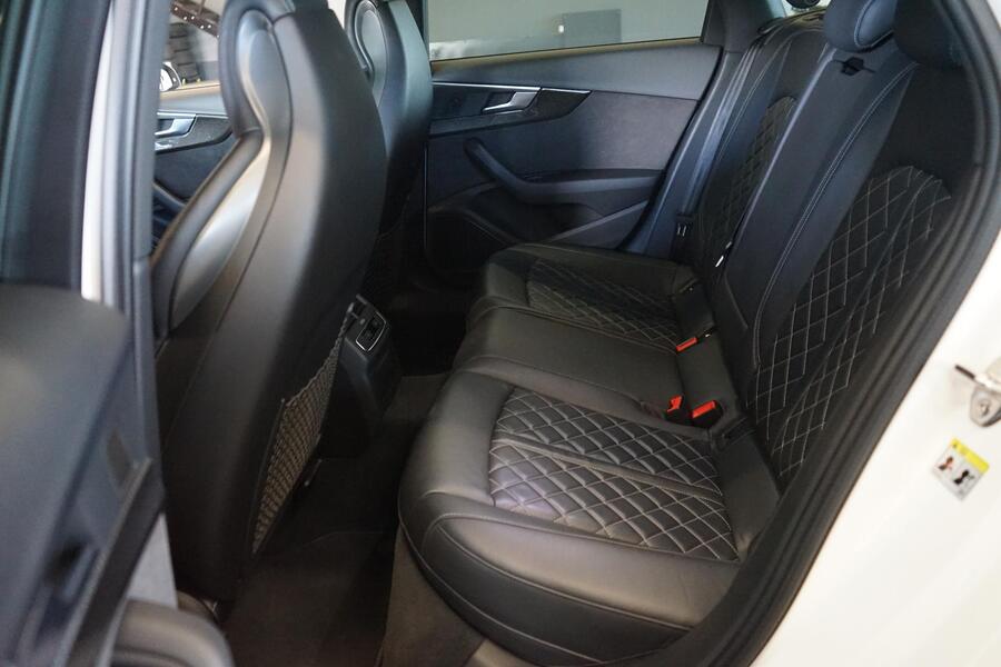 Audi S4 vaihtoauto
