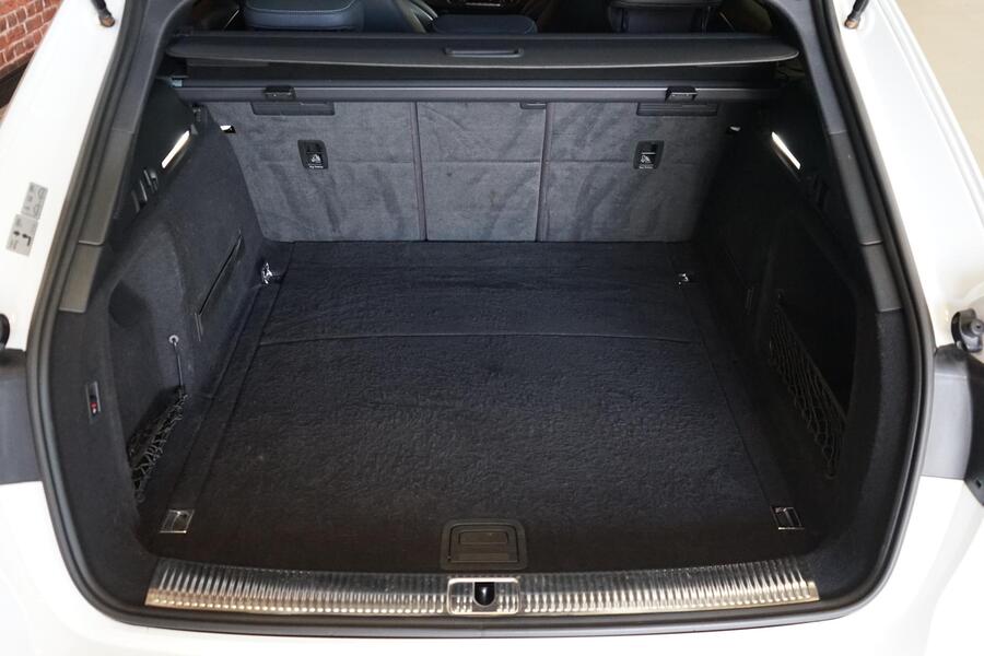 Audi S4 vaihtoauto