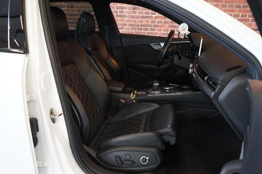 Audi S4 vaihtoauto