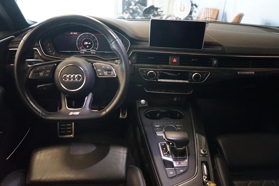 Audi S4 vaihtoauto