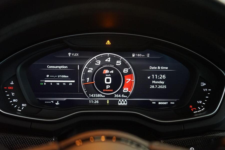 Audi S4 vaihtoauto