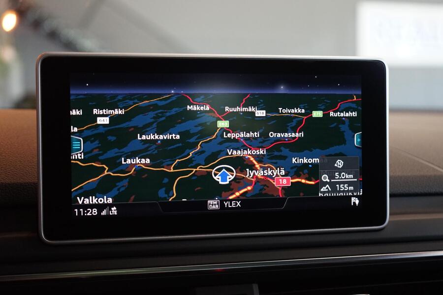 Audi S4 vaihtoauto