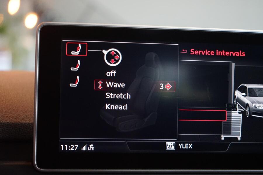 Audi S4 vaihtoauto
