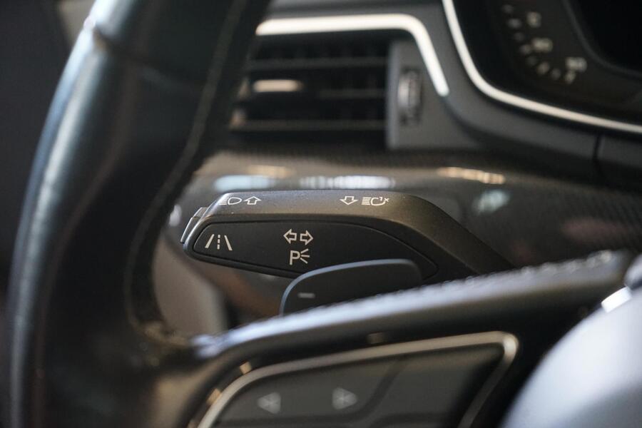 Audi S4 vaihtoauto