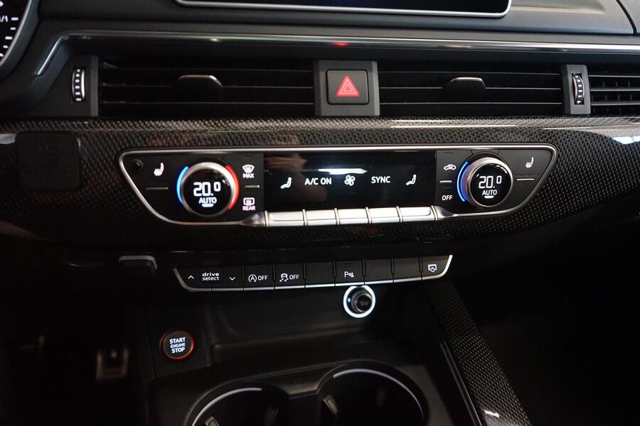 Audi S4 vaihtoauto