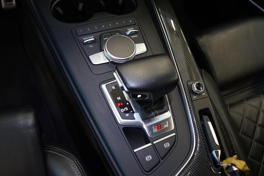 Audi S4 vaihtoauto