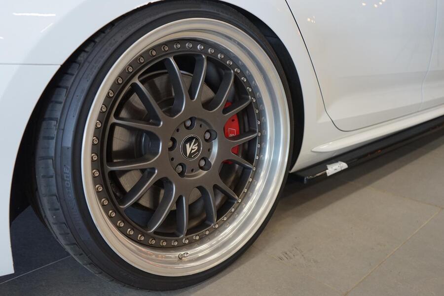Audi S4 vaihtoauto