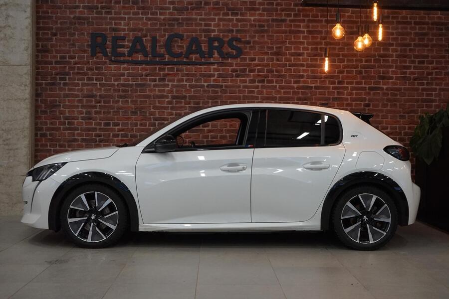 Peugeot e-208 vaihtoauto