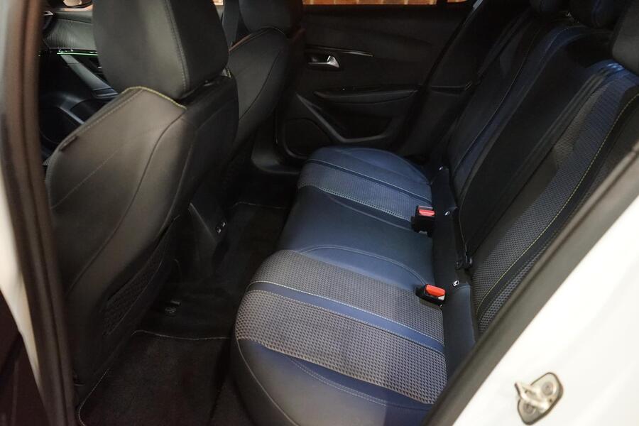 Peugeot e-208 vaihtoauto