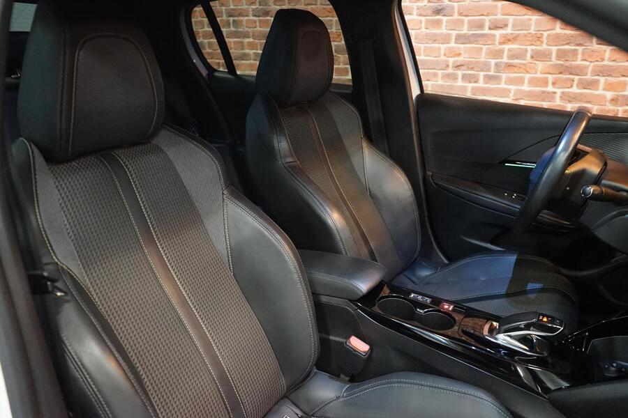 Peugeot e-208 vaihtoauto