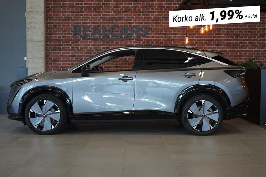 Nissan Ariya vaihtoauto