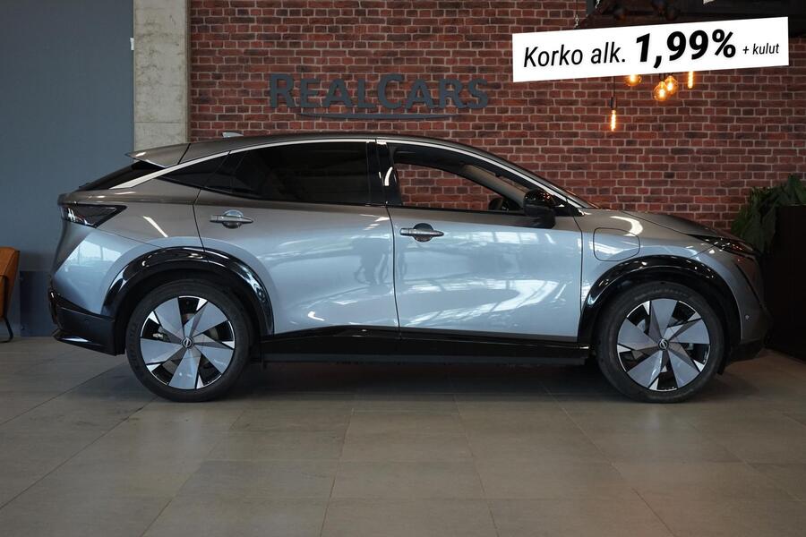 Nissan Ariya vaihtoauto