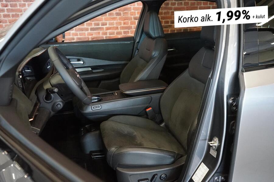 Nissan Ariya vaihtoauto