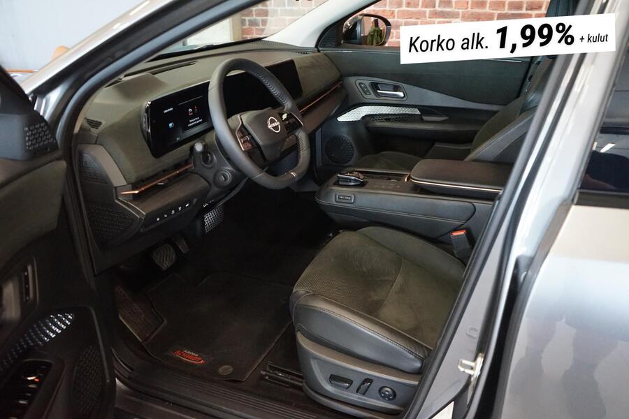 Nissan Ariya vaihtoauto