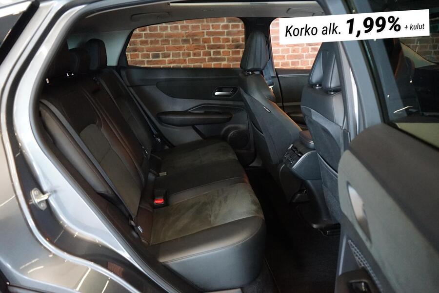 Nissan Ariya vaihtoauto