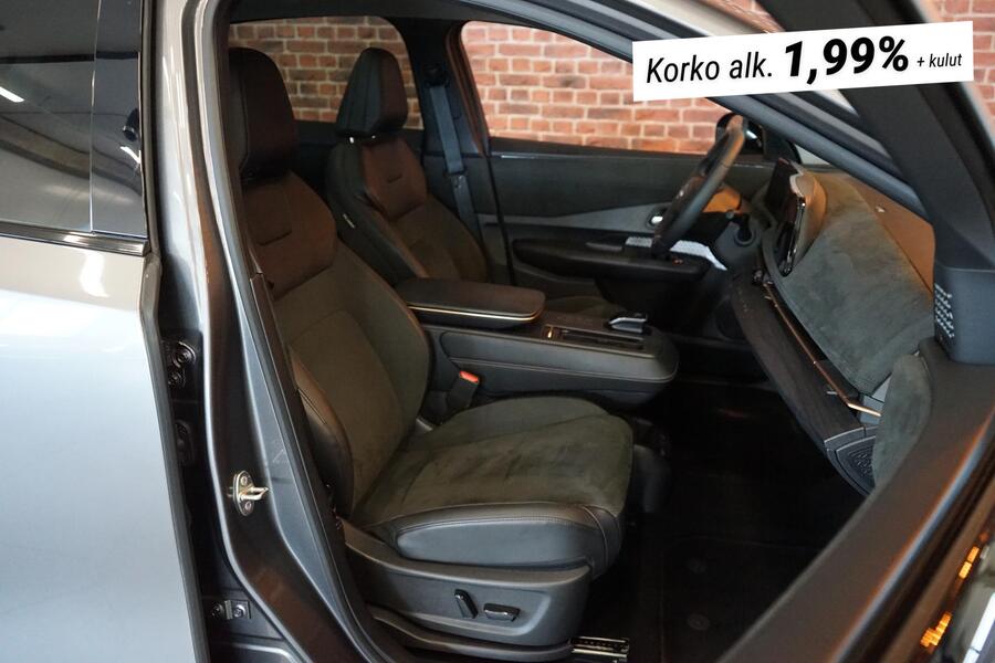 Nissan Ariya vaihtoauto