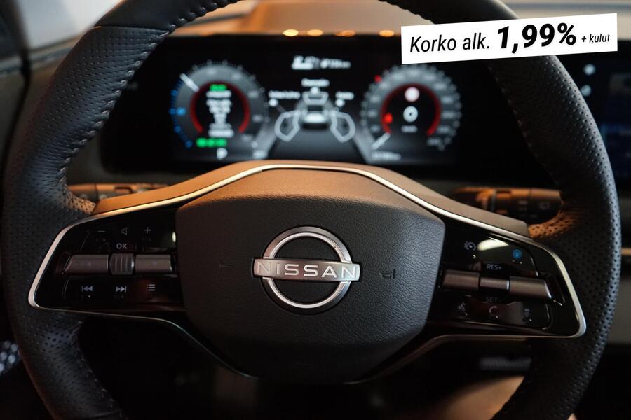 Nissan Ariya vaihtoauto