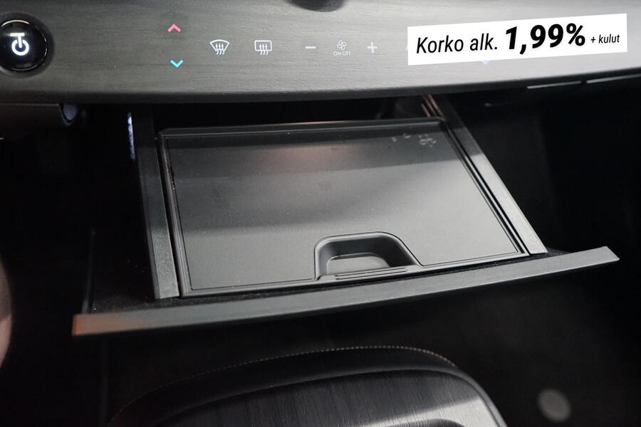 Nissan Ariya vaihtoauto